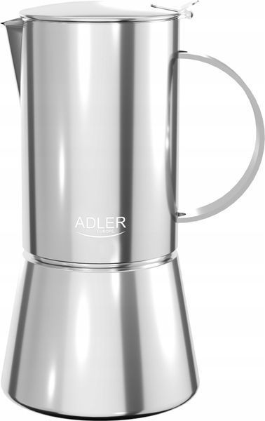 Кофеварка гейзерна Adler AD 4419 1410580 фото