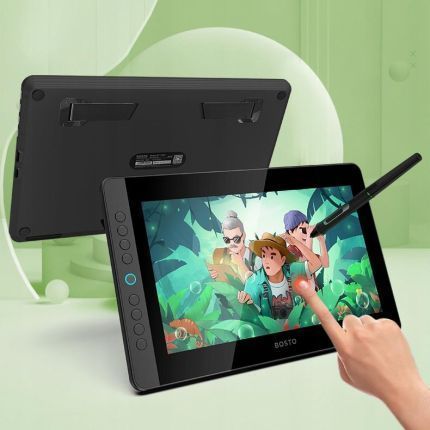Графический планшет Bosto 12HDK-T 11.6" (BOSTOBT12HDKT) 1351855 фото