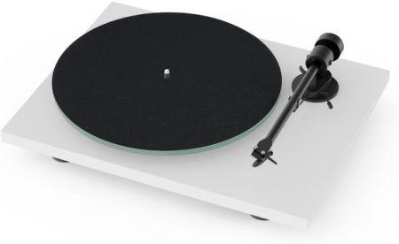 Фото Проигрыватель виниловых дисков Pro-Ject T1 BT OM5E White