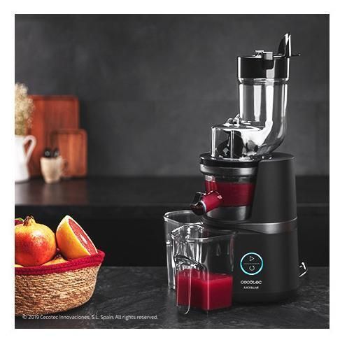 Соковитискач шнековий Cecotec Juice&Live 3000 EasyClean (04135) 1358551 фото