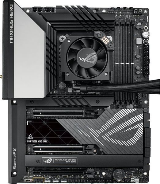 Водяне охолодження Asus Rog Ryujin III 240 (90RC00K0-M0UAY0) 1348123ua фото