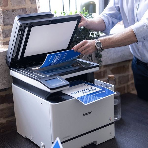 МФУ Brother DCP-L8630CDW (DCPL8630CDWZG1) 1480534 фото