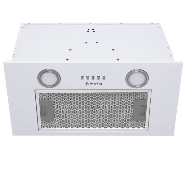 Витяжка вбудована Perfelli BI 5652 WH 1000 LED 1474812ua фото