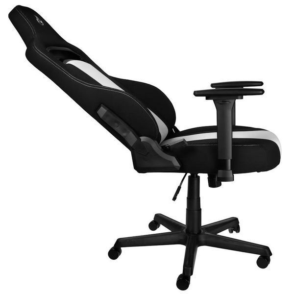 Компьютерное кресло для геймера Nitro Concepts E250 Radiant White 1354309 фото