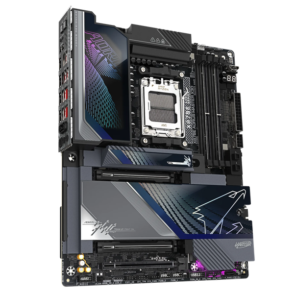 Материнская плата Gigabyte X870E Aorus Master X3D 1475989ua фото