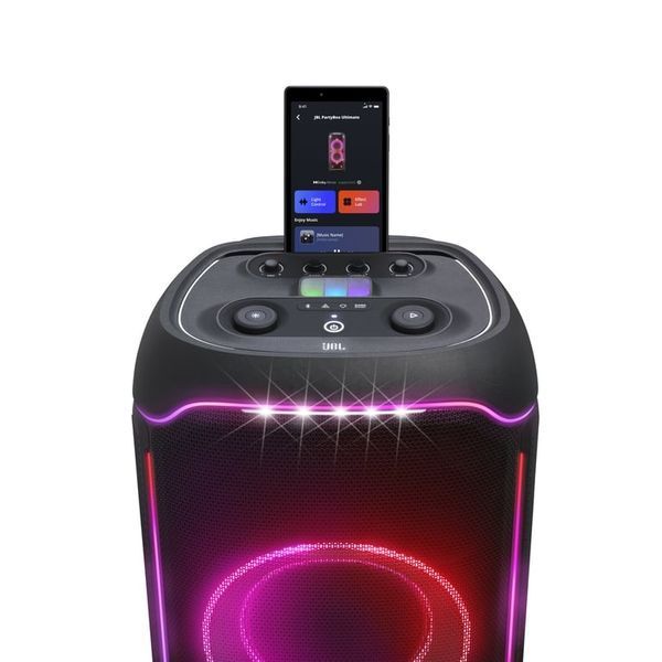 Моноблочная акустическая система JBL PartyBox Ultimate (JBLPARTYBOXULT) 1349968 фото