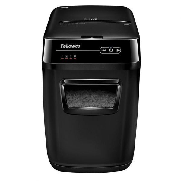 Шредер Fellowes Automax 200C (46536) 1370056 фото
