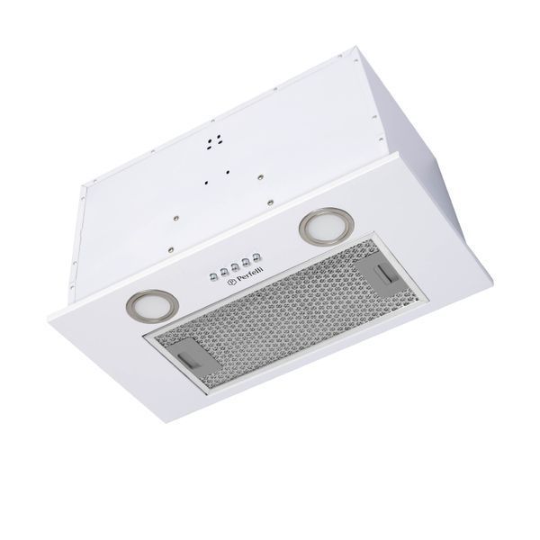 Витяжка вбудована Perfelli BI 5652 WH 1000 LED 1474812ua фото