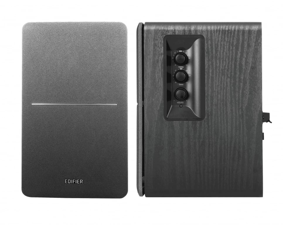 фото Акустичні колонки Edifier R1280T Black 1