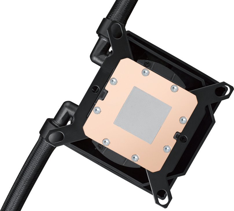 фото Водяне охолодження Asus Rog Ryujin III 240 (90RC00K0-M0UAY0) 2