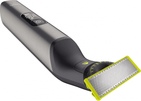 фото Триммер для бороды и усов Philips OneBlade QP6651/30 1