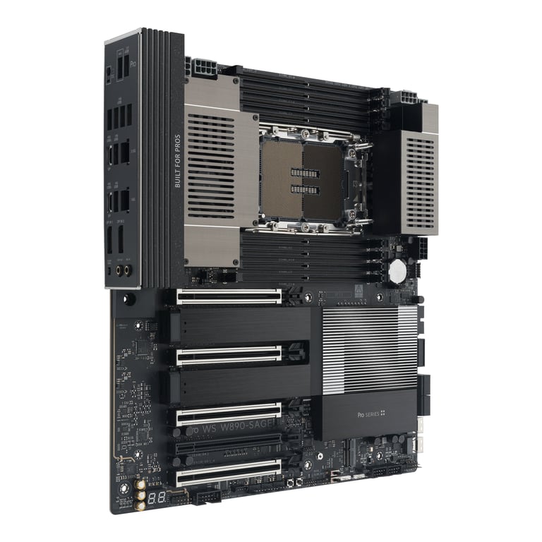 фото Материнская плата Asus Pro WS W890-SAGE (90MB1MW0-M0EAY0) 2