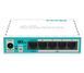 Маршрутизатор (роутер) Mikrotik hEX lite (RB750r2) 1377875ua фото 1