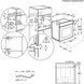 Духовка електрична Electrolux EOB8S39WX 1358659 фото 3