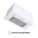 Витяжка вбудована Perfelli BI 5652 WH 1000 LED 1474812ua фото 7