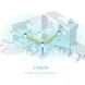 Mesh-система TP-Link Deco X55 White 3-Pack 1401900 фото 4