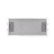 Витяжка вбудована Perfelli BI 5652 WH 1000 LED 1474812ua фото 1