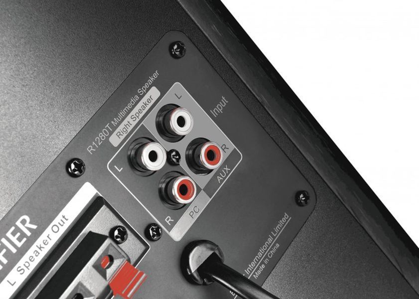 Акустичні колонки Edifier R1280T Black 1402144 фото
