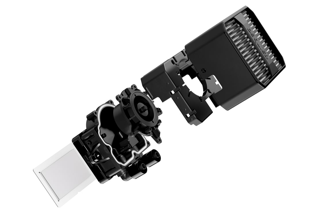 фото Водяное охлаждение Be Quiet! Silent Loop 3 240 Black (BW024) 3