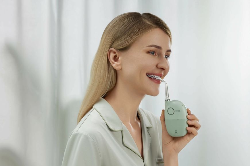 Іригатор Oclean A10 Green 1439573 фото