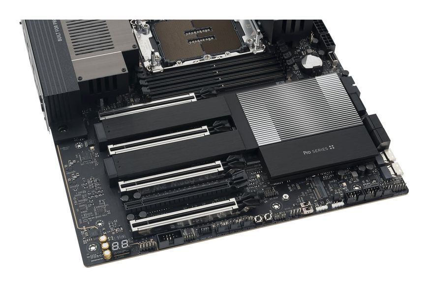 Материнская плата Asus Pro WS W890-SAGE (90MB1MW0-M0EAY0) 1481707 фото