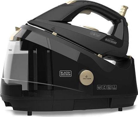 Фото Парогенератор Black+Decker BXSS2400E