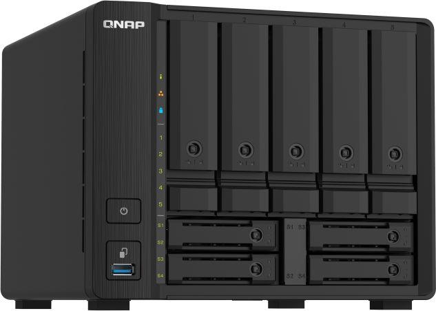 фото Сетевой накопитель Qnap TS-932PX-4G 2