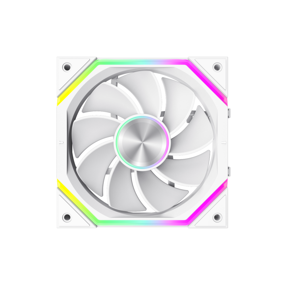 фото Вентилятор GameMax FN12A-N2 WL-RW 3