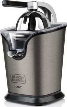 Соковитискач для цитрусових (цитрус-прес) Black+Decker BXCJ100E 1370009 фото