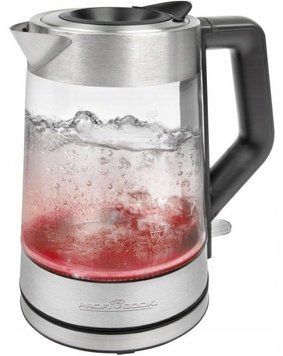 Электрочайник ProfiCook PC-WKS 1190 G 1370881 фото