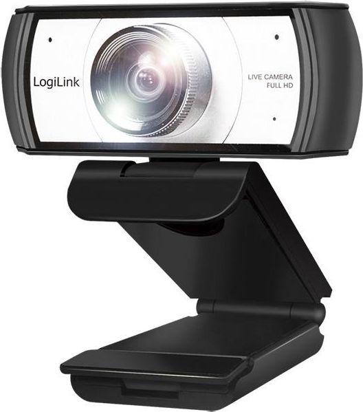 Фото Веб-камера LogiLink UA0377