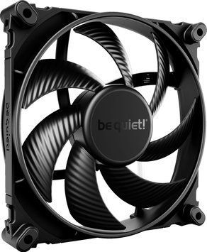 Вентилятор be quiet! Silent Wings 4 140 PWM High-Speed (BL097) 1349754 фото
