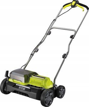 Аератор-вертикуттер Ryobi RY18SFX35A-240 ONE+ (5133004549) 1382639ua фото