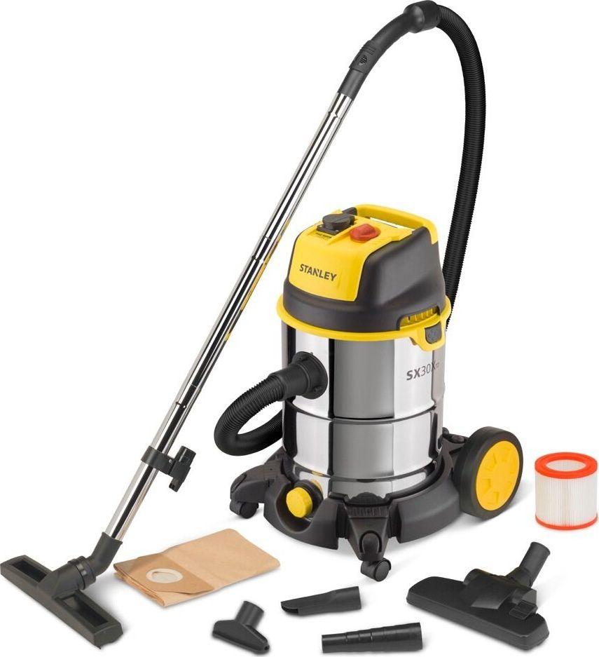 фото Будівельний пилосос Stanley SXVC30XTDE 2