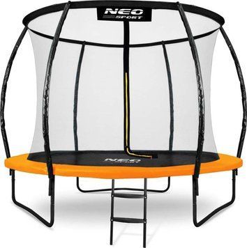 Батут Neo-Sport Батут 312 см із внутрішньою сіткою (NS-10C201) 1381193 фото