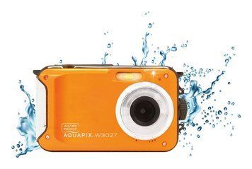 Компактный фотоаппарат Easypix W3027 Wave Orange 1481718 фото