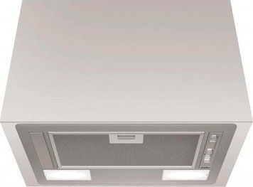 Витяжка вбудована Whirlpool WCT 64 FLS X 1372454 фото