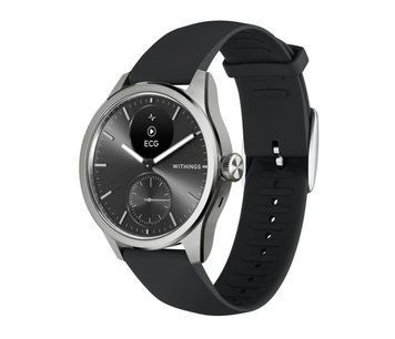 Смарт-часы Withings ScanWatch 2 42mm Black 1365782 фото