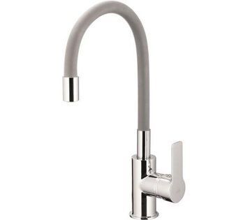 Змішувач для кухонної мийки KFA Armatura Rumba 6553-915-63 1358025 фото