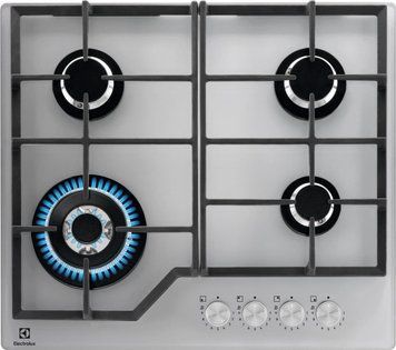 Варочная поверхность газовая Electrolux KGG64362S 1356079 фото