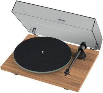 Програвач вінілових дисків Pro-ject T1 BT Walnut 1396467 фото