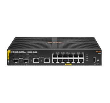 Коммутатор управляемый уровня 3 HP Aruba 6100 12G (JL679A) 1408102 фото