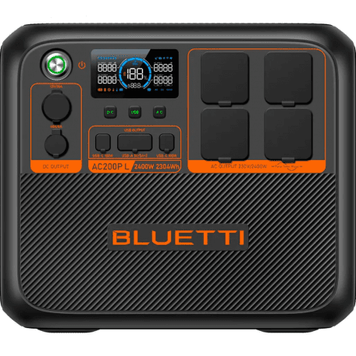 Зарядная станция Bluetti AC200PL 1411668ua фото