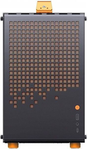 Корпус Jonsbo Z20 Black/Orange 1461628 фото