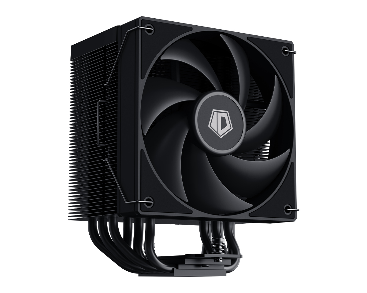 Фото Воздушное охлаждение ID-Cooling Frozn A610 Black