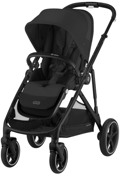 Прогулочная коляска Cybex Gazelle S Moon Black 1478877 фото