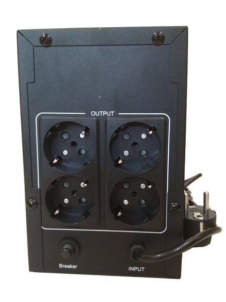 Лінійно-інтерактивне ДБЖ FrimeCom GS-1500 LCD 1440671ua фото