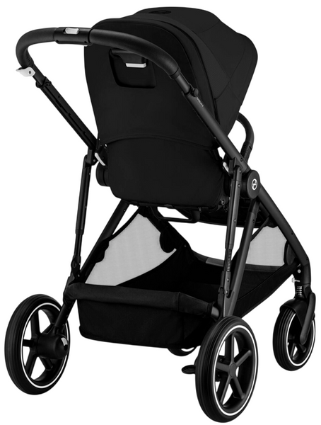 Прогулочная коляска Cybex Gazelle S Moon Black 1478877 фото