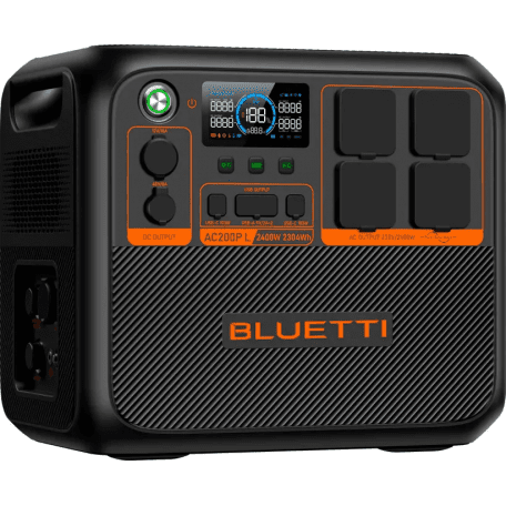 Зарядная станция Bluetti AC200PL 1411668ua фото
