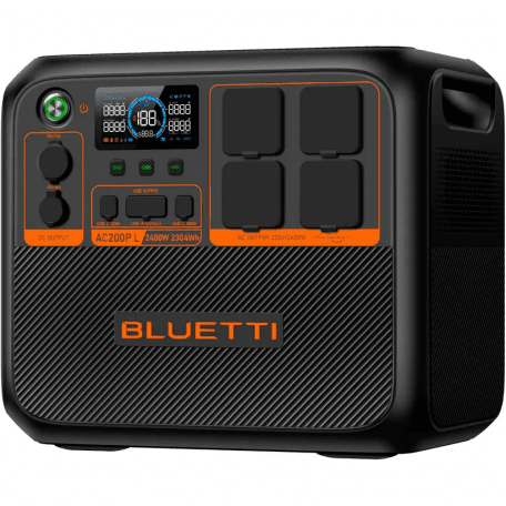 Зарядная станция Bluetti AC200PL 1411668ua фото
